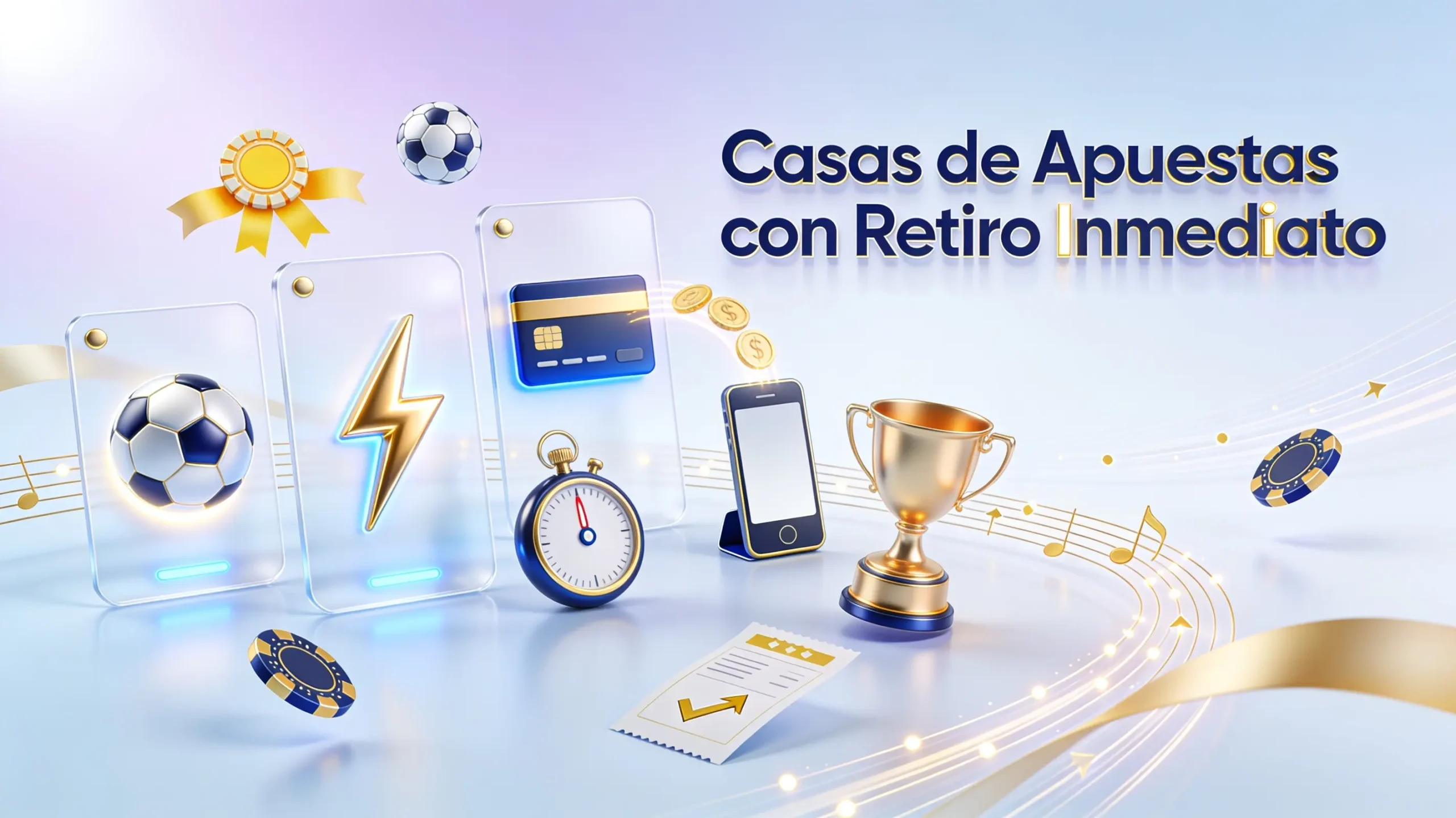 las casas de apuestas con retiro inmediato y pagos rápidos en España