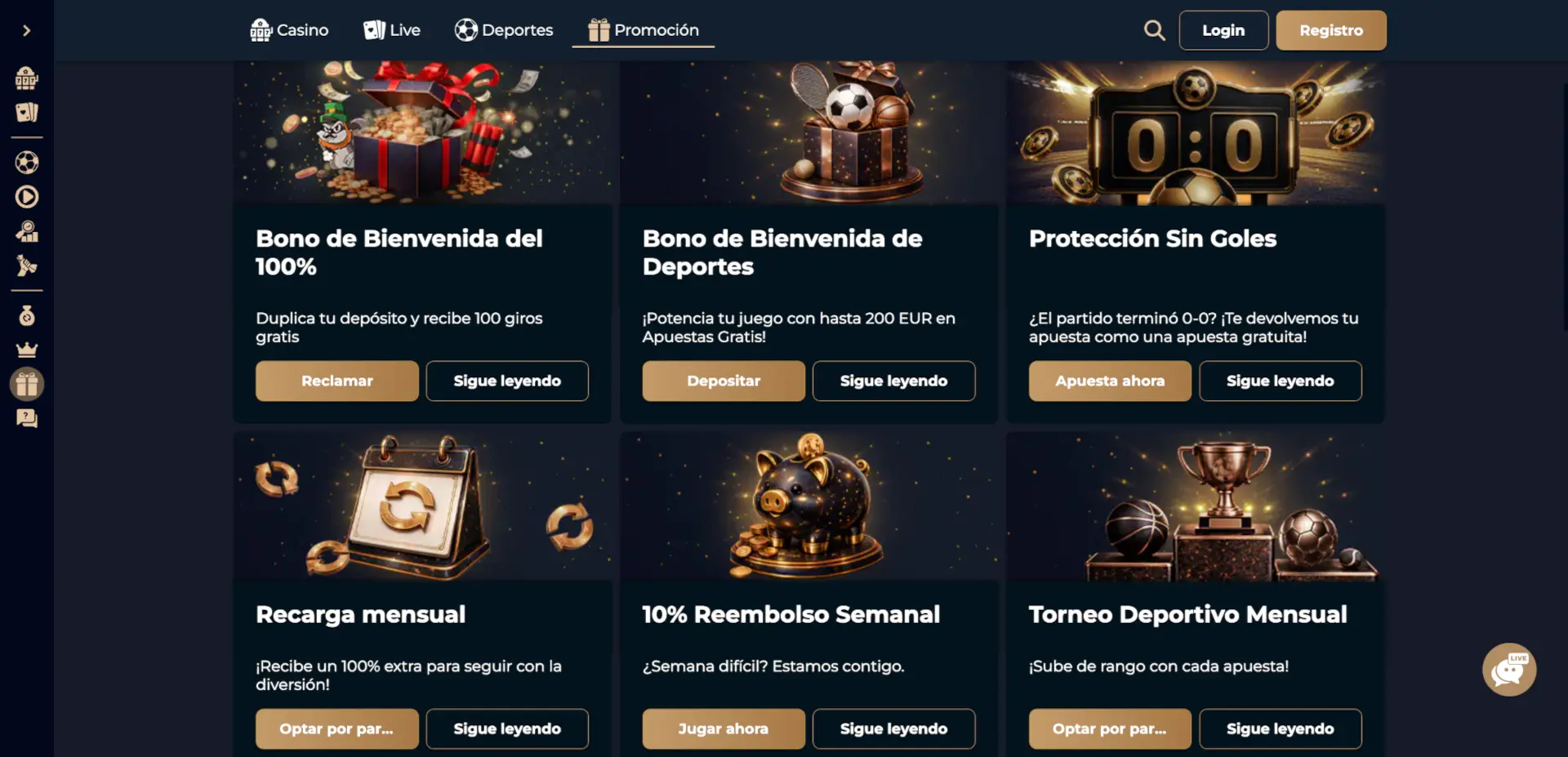 Bonos y caja de Noxino Casino